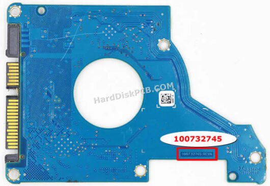 100732745 Placa Disco Duro Seagate - Imagen 2