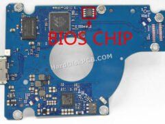 100740633 Placa Disco Duro Seagate