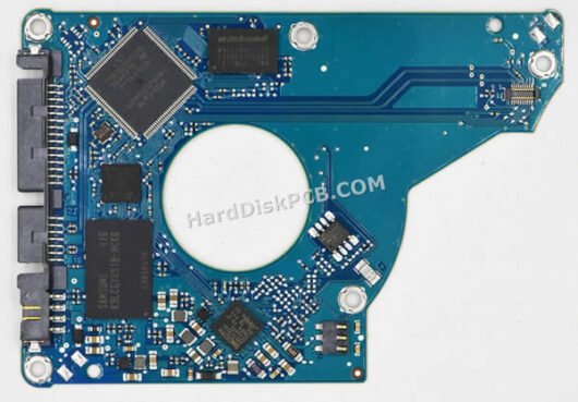 100741095 Placa Disco Duro Seagate