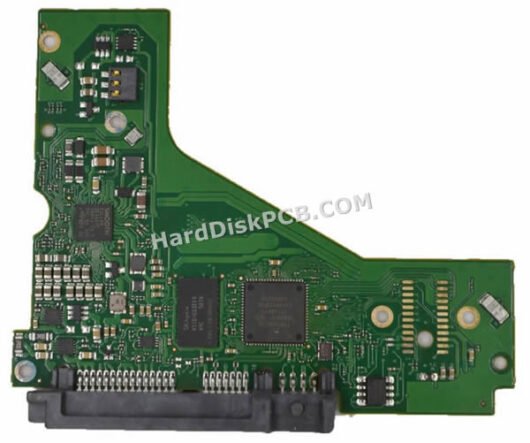 100743767 Placa Disco Duro Seagate