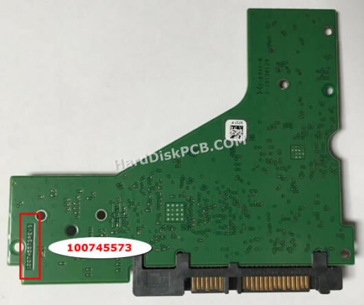 100745573 Placa Disco Duro Seagate - Imagen 2