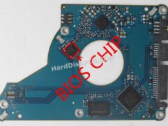 100754305 Placa Disco Duro Seagate