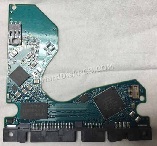 100756566 Placa Disco Duro Seagate