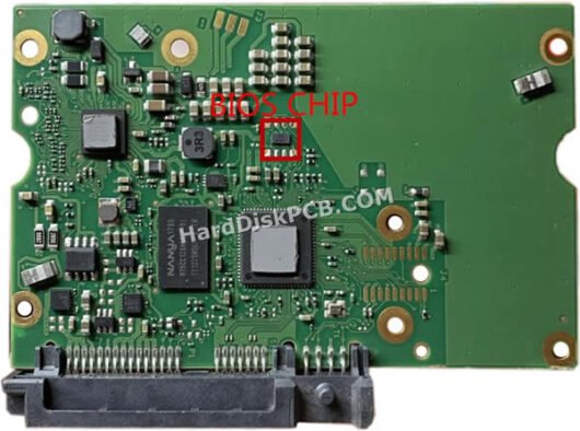 100760706 Placa Disco Duro Seagate