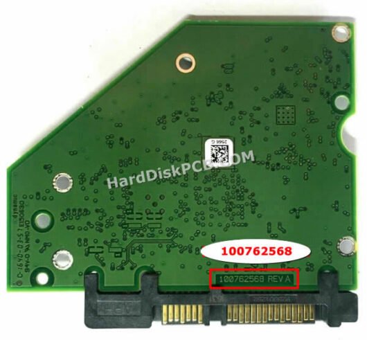 100762568 Placa Disco Duro Seagate - Imagen 2