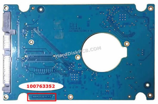 100763532 Placa Disco Duro Seagate - Imagen 2