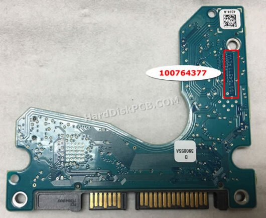 100764377 Placa Disco Duro Seagate - Imagen 2