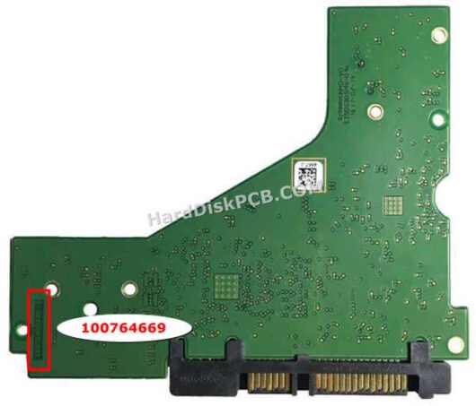 100764669 Placa Disco Duro Seagate - Imagen 2