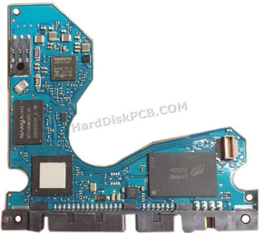 100765655 Placa Disco Duro Seagate