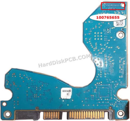 100765655 Placa Disco Duro Seagate - Imagen 2