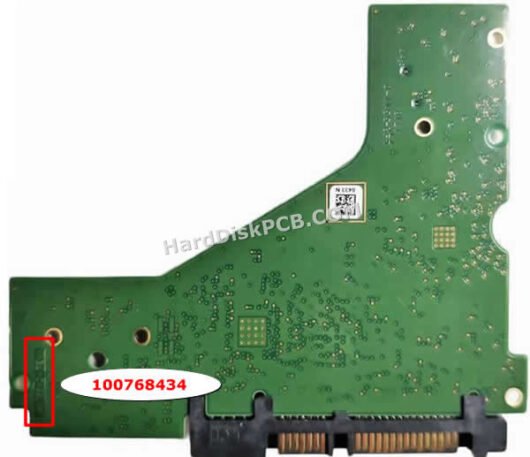 100768434 Placa Disco Duro Seagate - Imagen 3