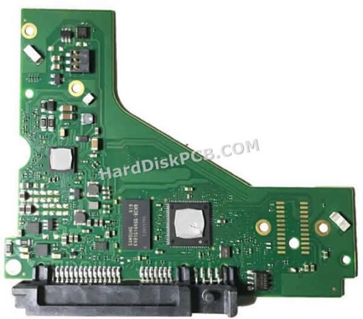 100769673 Placa Disco Duro Seagate