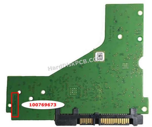 100769673 Placa Disco Duro Seagate - Imagen 2
