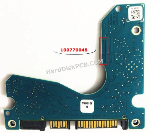 100770048 Placa Disco Duro Seagate - Imagen 2