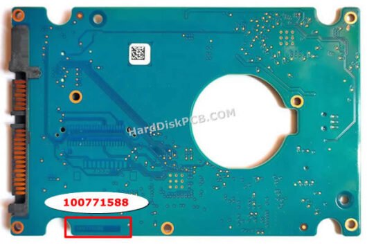 100771588 Placa Disco Duro Seagate - Imagen 2