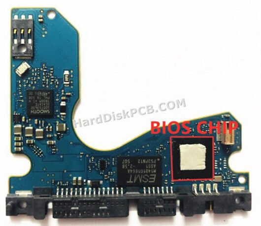 100772205 Placa Disco Duro Seagate