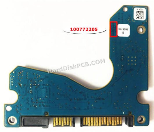 100772205 Placa Disco Duro Seagate - Imagen 2