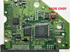 100774000 Placa Disco Duro Seagate