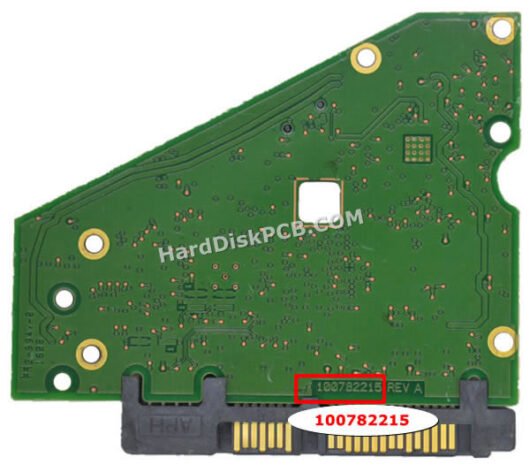 100782215 Placa Disco Duro Seagate - Imagen 2
