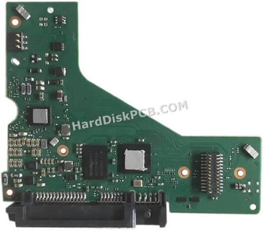 100784953 Placa Disco Duro Seagate