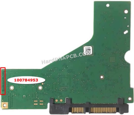 100784953 Placa Disco Duro Seagate - Imagen 2
