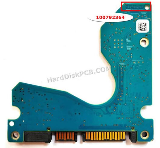 100792364 Placa Disco Duro Seagate - Imagen 2