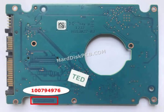 100794976 Placa Disco Duro Seagate - Imagen 2