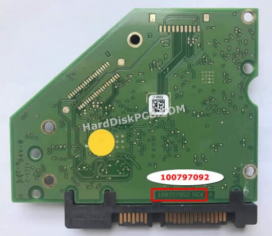 100797092 Placa Disco Duro Seagate - Imagen 2