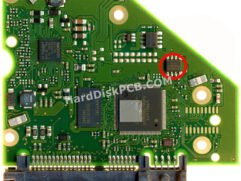 100799168 Placa Disco Duro Seagate