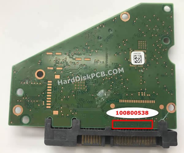 100800538 placa disco duro Seagate