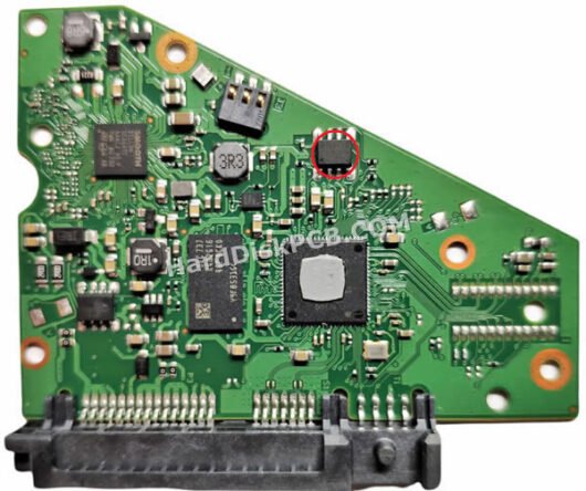 100802503 Placa Disco Duro Seagate