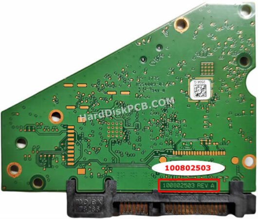 100802503 Placa Disco Duro Seagate - Imagen 2