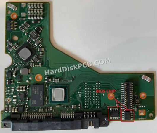 100803545 Placa Disco Duro Seagate