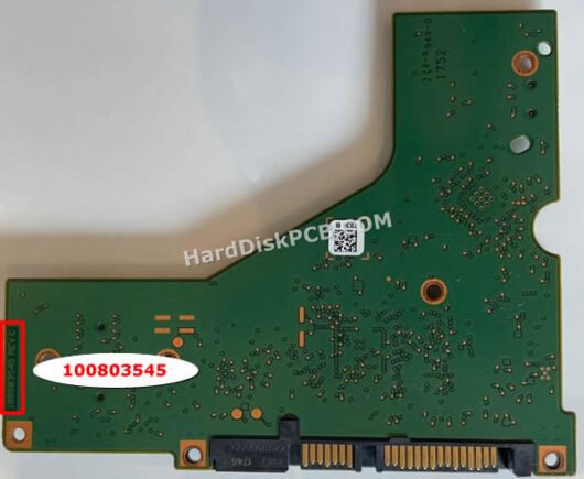 100803545 Placa Disco Duro Seagate - Imagen 2