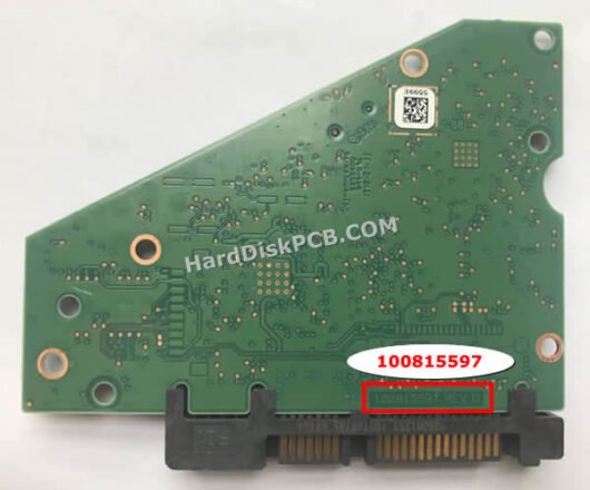 100815597 Placa Disco Duro Seagate - Imagen 2