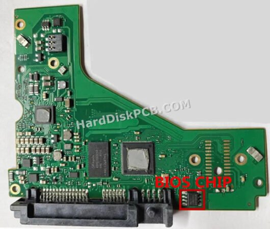 100820657 Placa Disco Duro Seagate