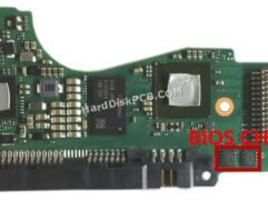 100831808 Placa Disco Duro Seagate