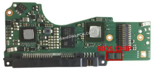 100831808 Placa Disco Duro Seagate