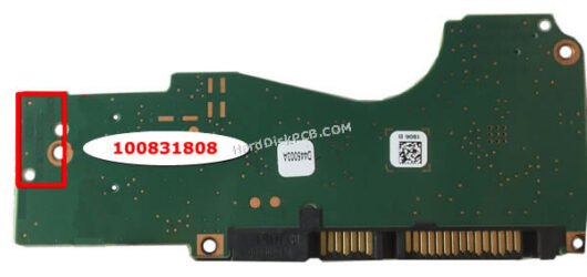 100831808 Placa Disco Duro Seagate - Imagen 2