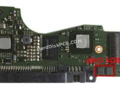 100833707 Placa Disco Duro Seagate