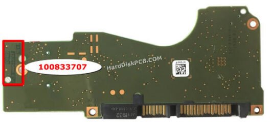 100833707 Placa Disco Duro Seagate - Imagen 2