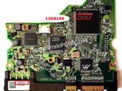 14R9441 Placa Disco Duro Hitachi