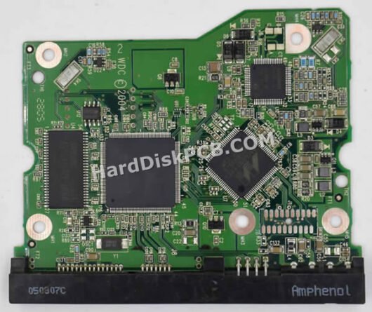 2060-701310-004 Placa Disco Duro WD