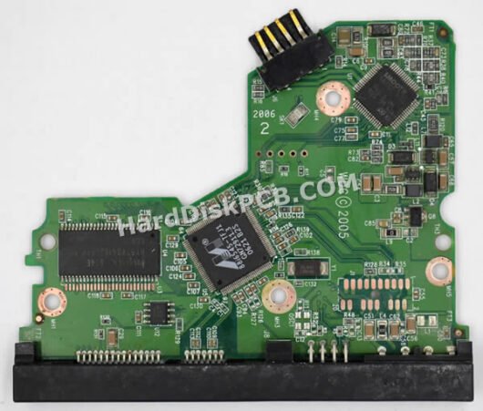 2060-701335-005 Placa Disco Duro WD