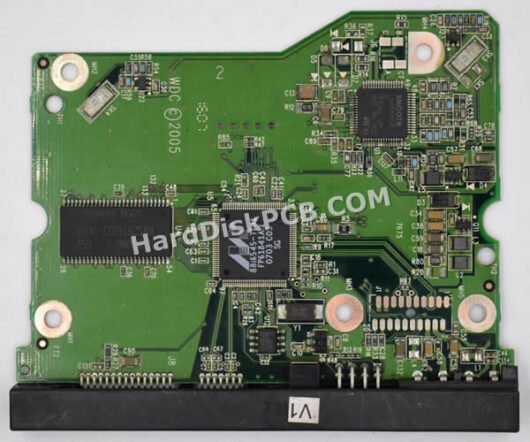 2060-701383-001 Placa Disco Duro WD