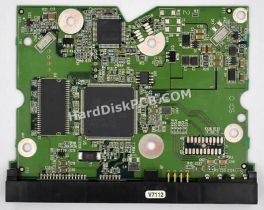 2060-701384-002 Placa Disco Duro WD