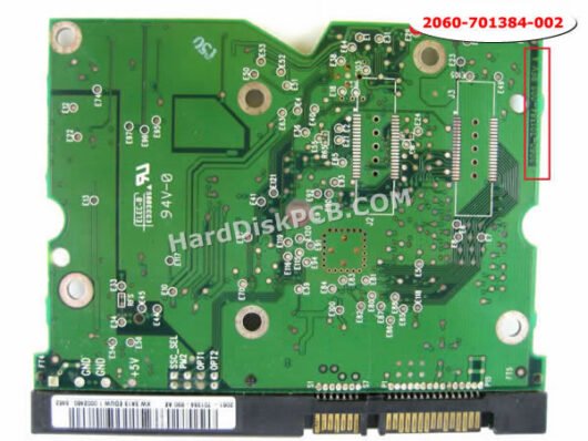 2060-701384-002 Placa Disco Duro WD - Imagen 2