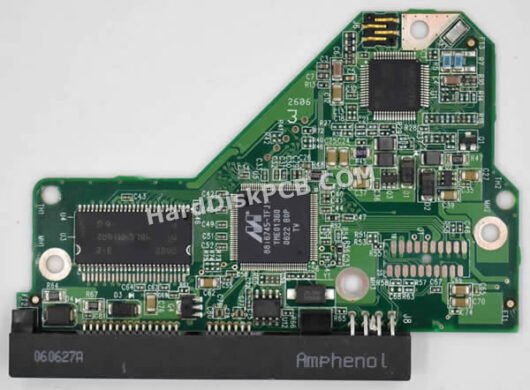 2060-701444-002 Placa Disco Duro WD