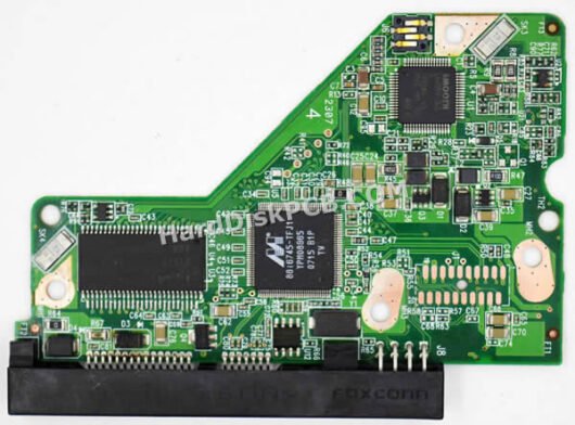 2060-701477-002 Placa Disco Duro WD