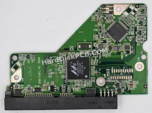 2060-701537-002 Placa Disco Duro WD